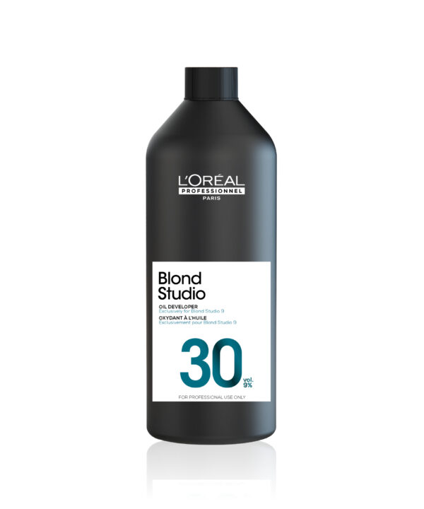 LOREAL Blond Studio Oil Developer 30VOl _1000ml
