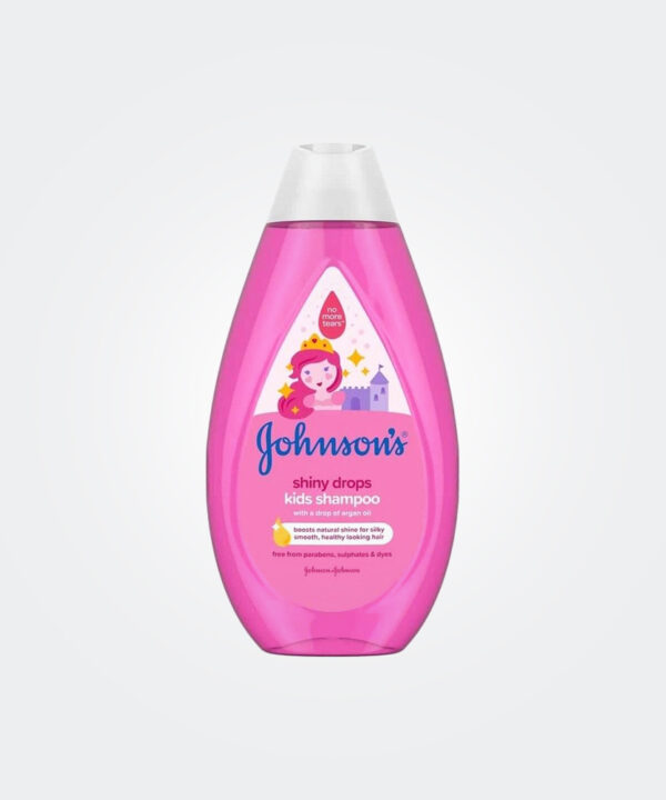 Johnson's Baby Kids Shampoo Shiny Drops, 500ml