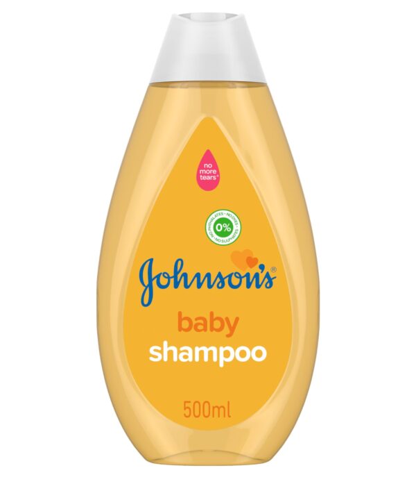 Johnson’s Baby Shampoo 500ml
