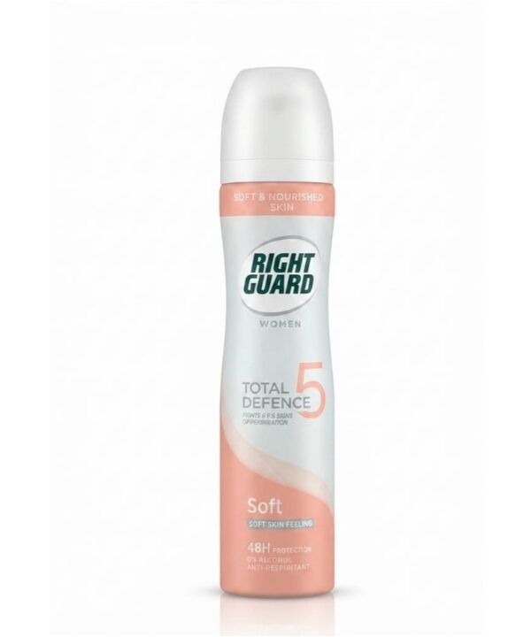 Right Guard Soft Skin Feeling Anti Perspirant 250ml