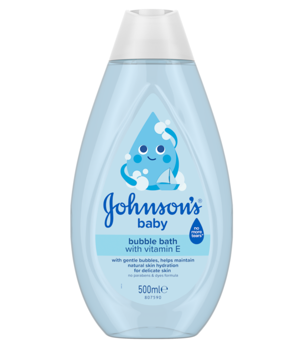JOHNSON’S Baby Bath 500ml
