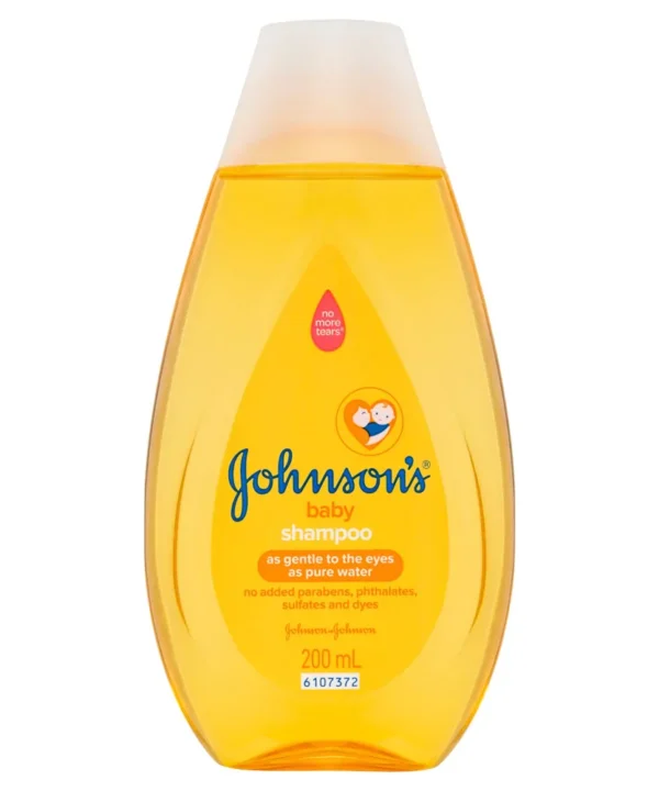 Johnson’s Baby Shampoo 200ml