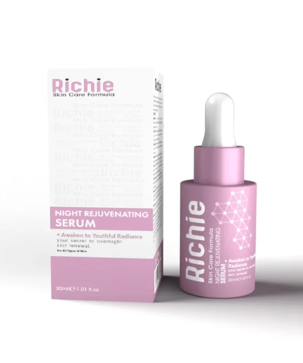 Richie night rejuvenating serum30ml