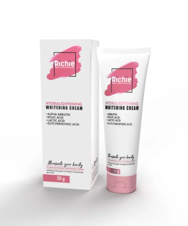 Richie HYDRALIGHTENING WHITENING FACE CREAM 50ml