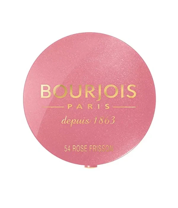 Bourjois Little Round Pot Blusher 54 Rose Frisson