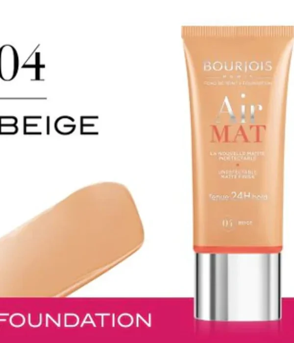 Bourjois Air Mat Foundation 4 Beige