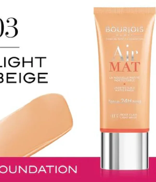 Bourjois Air Mat Foundation 3 Beige Clair