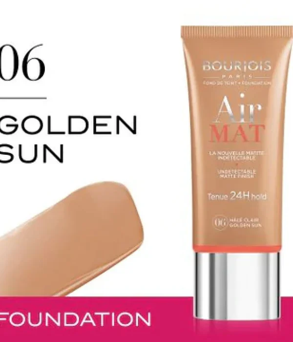 Bourjois Air Mat Foundation 6 Hale clair
