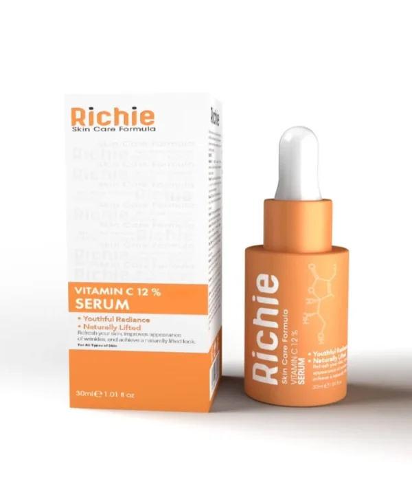 Richie vitamin C 12 serum 30ml