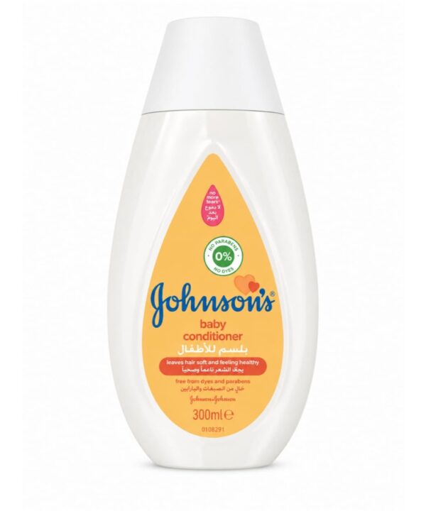 Johnson’S Baby Conditioner 300ml