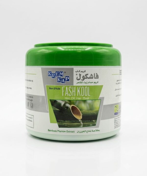 Fashkool Bamboo Extract Hair Cream 500ml
