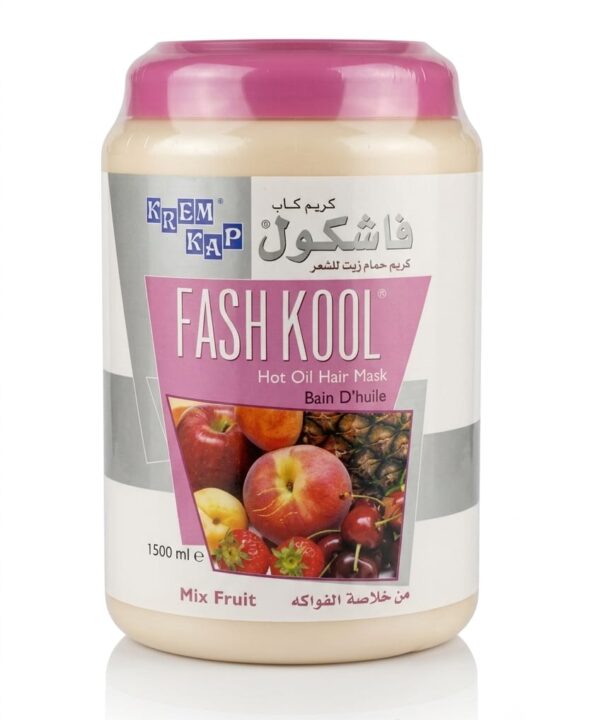 Fashkool Hot Oil Hair Mask with Keratin Extract 1500ml