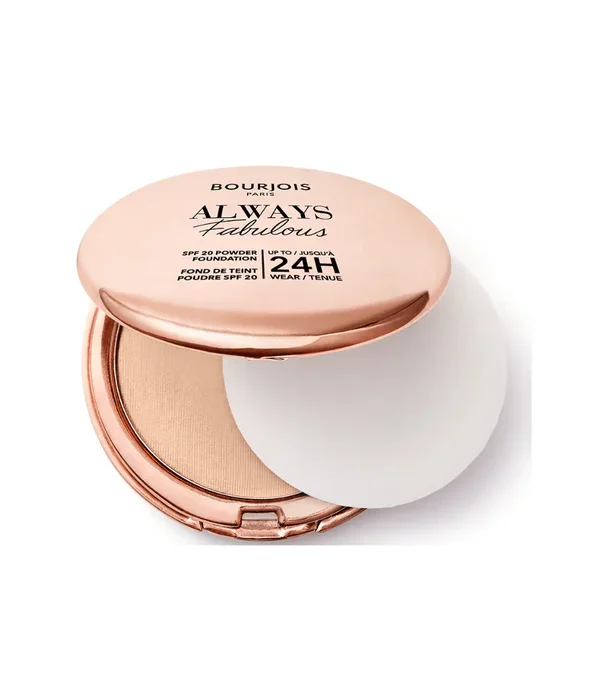 Bourjois Always Fabulous Powder Foundation 300 Sand Pink