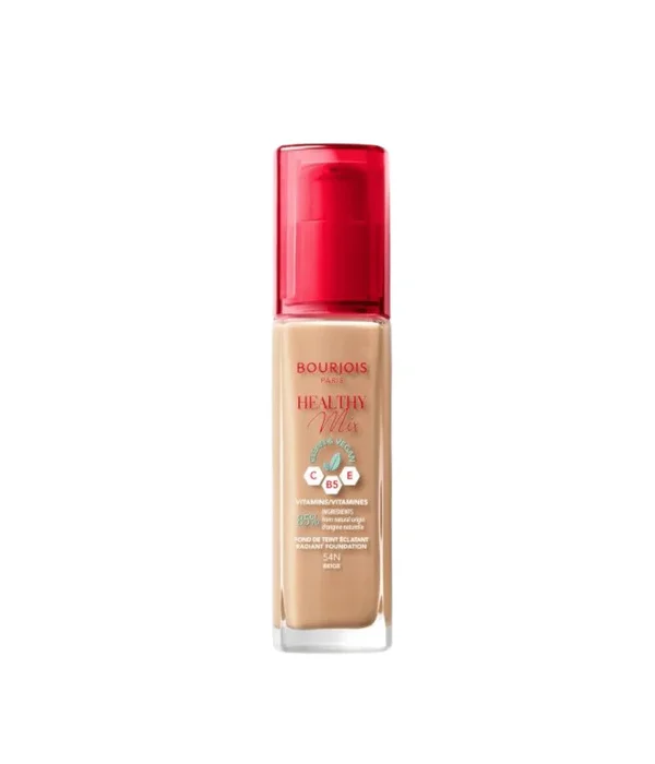 Bourjois Healthy Mix Clean & Vegan Foundation 52.2W Golden Beige