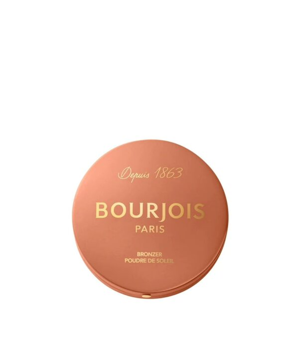 Bourjois Maxi Round Bronzer 002 Medium Deep