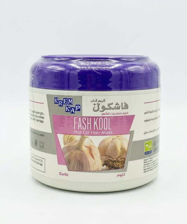 Fashkool Garlic Hair Oil Bath 500ml
