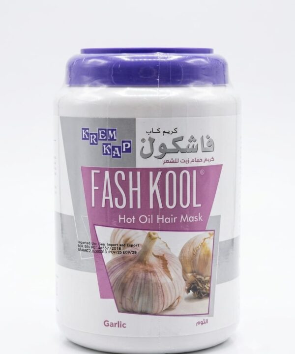 Fashkool Garlic Hair Oil Bath 1500ml