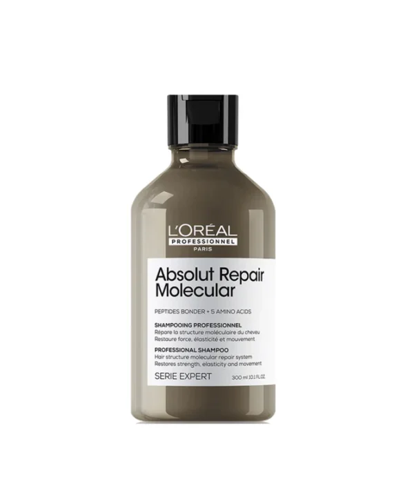 LOreal Professionnel Serie Expert Absolut Repair Molecular Shampoo 300ml