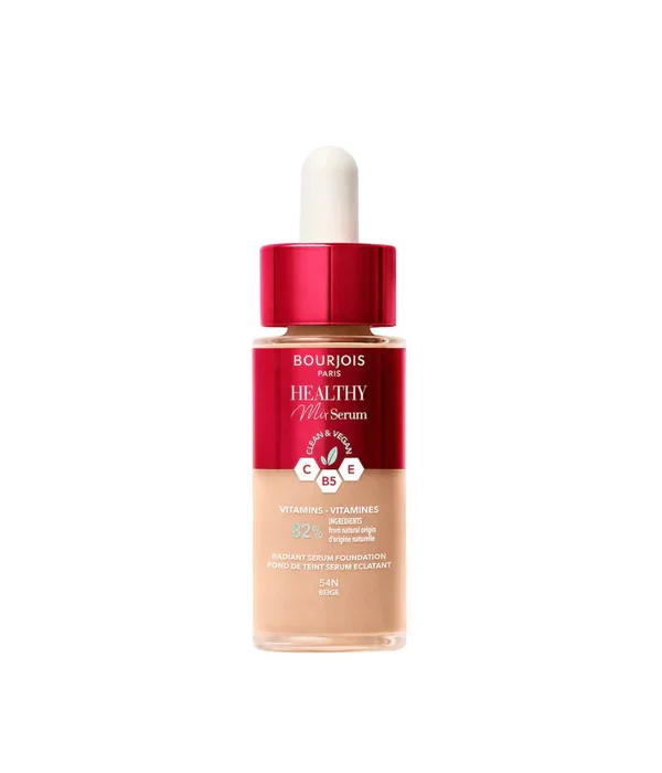 Bourjois Healthy Mix Serum Foundation 54N-beige