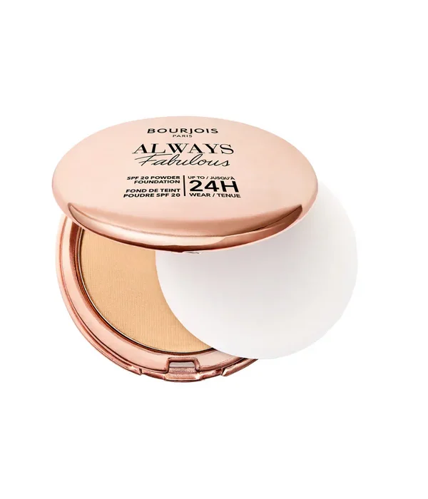 Bourjois Always Fabulous Powder Foundation 310 Beige