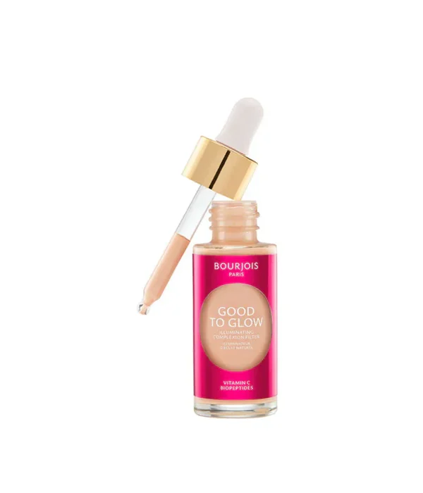 Bourjois Good To Glow Illuminating Complexion Filter  001 Fair