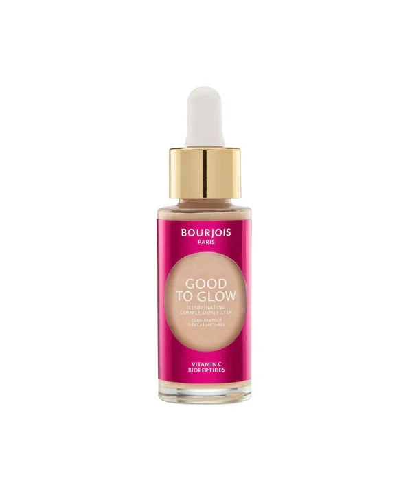 Bourjois Good To Glow Illuminating Complexion Filter 002 Fair Light
