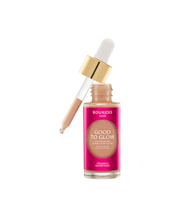 Bourjois Good To Glow Illuminating Complexion Filter 004 Light Medium