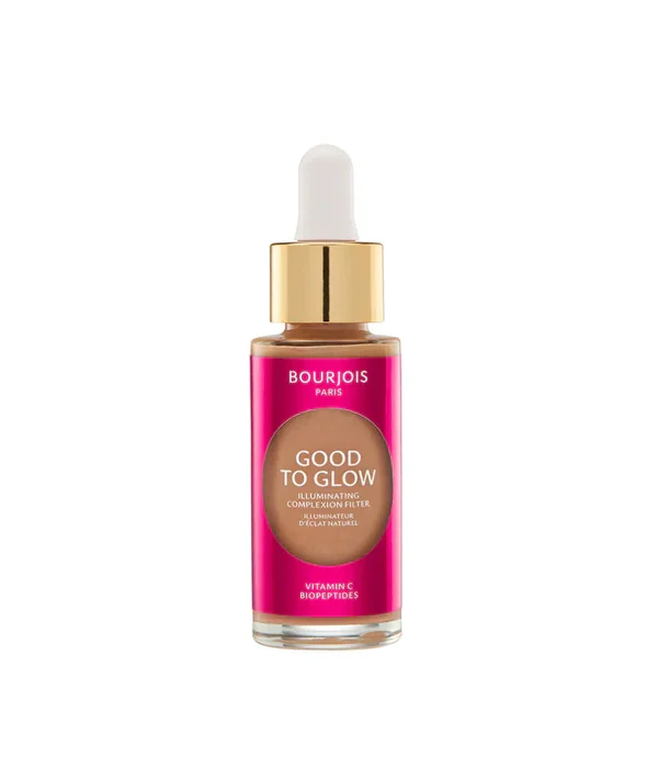 Bourjois Good To Glow Illuminating Complexion Filter 005 Medium