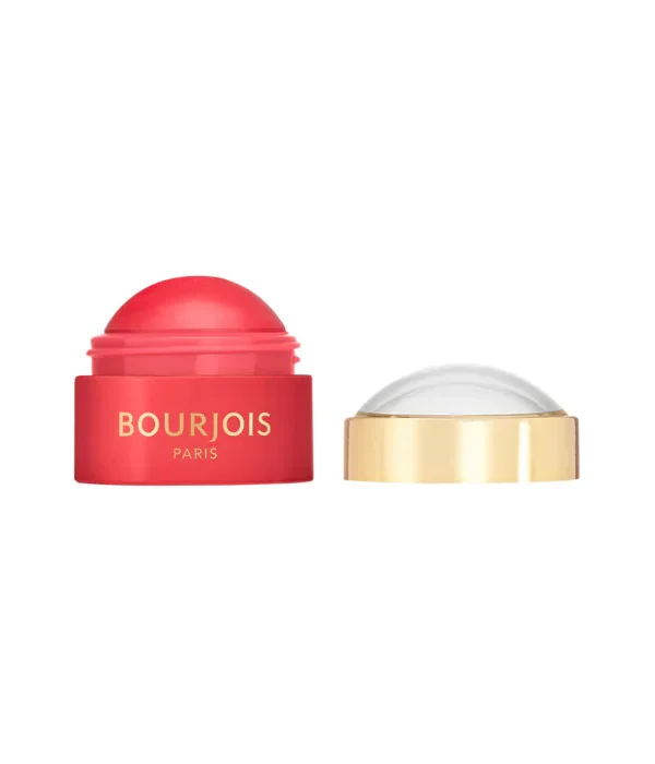 Bourjois Little Round Pot Cream Blush 04 Sunbeam Peach
