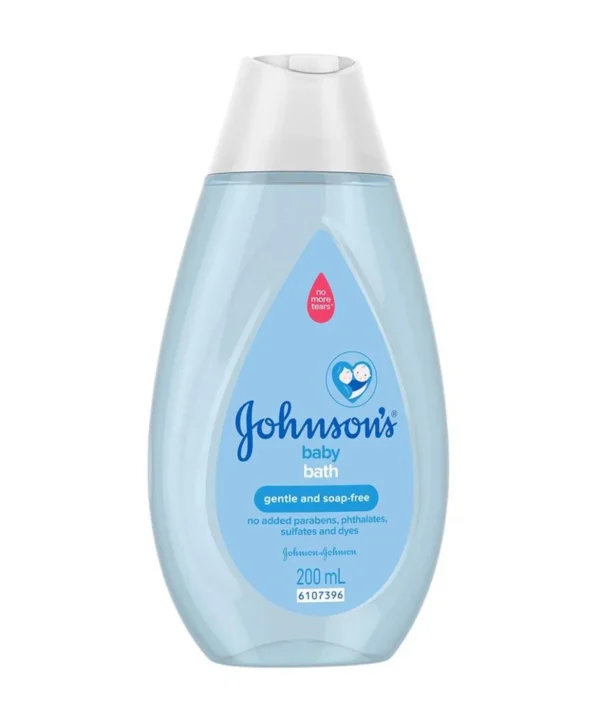 JOHNSON’S Baby Bath 200ml