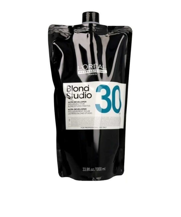 LOREAL Blond Studio Nutri Developer 30VOl_1000ml