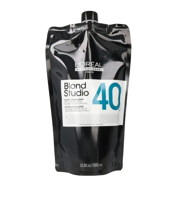 LOREAL Blond Studio Nutri Developer 40VOl_1000ml