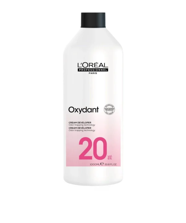LOREAL Oxydant Cream 20Vol. 1000ml