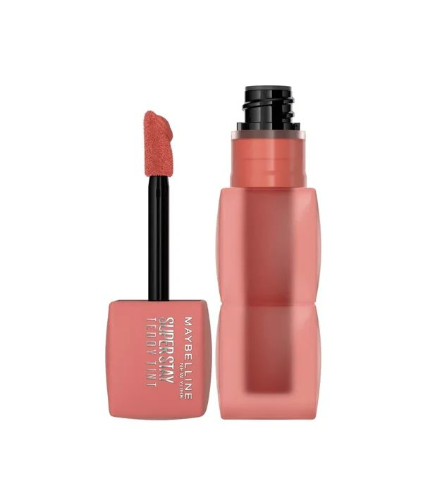 Maybelline Super Stay Teddy Tint  15-Skinny Dip