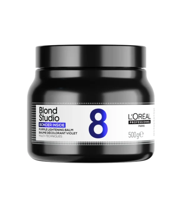 LOREAL Blond Studio Purple Lightening Balm 500ml
