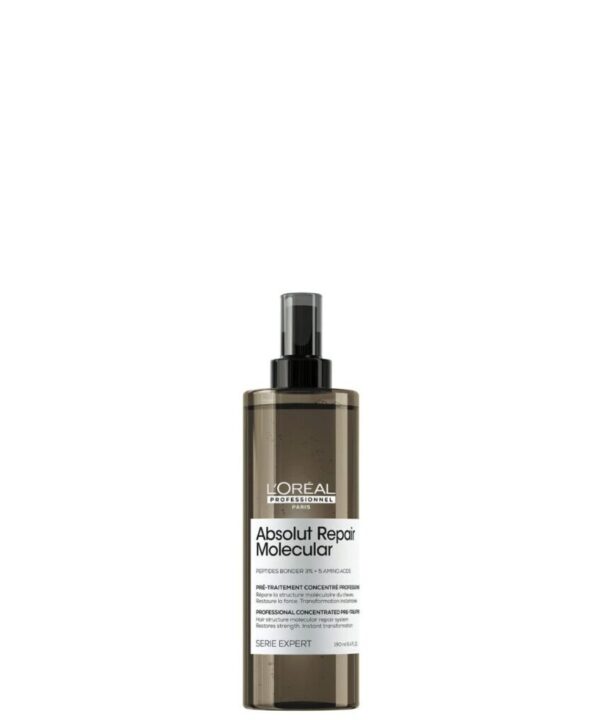 LOREAL PROFESSIONNEL Absolut Repair Molecular Concentrated Pre-Treatment 190ml