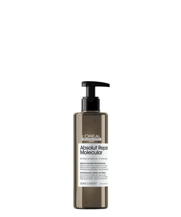 LOREAL PROFESSIONNEL Série Expert Absolut Repair Molecular Professional Rinse-Off Serum 250ml