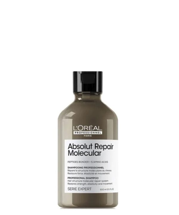 LOreal Professionnel Serie Expert Absolut Repair Molecular Shampoo 300ml