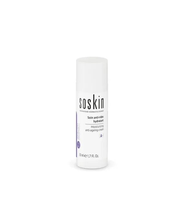 SOSKIN Moisturizing Anti-Aging Cream 50ml