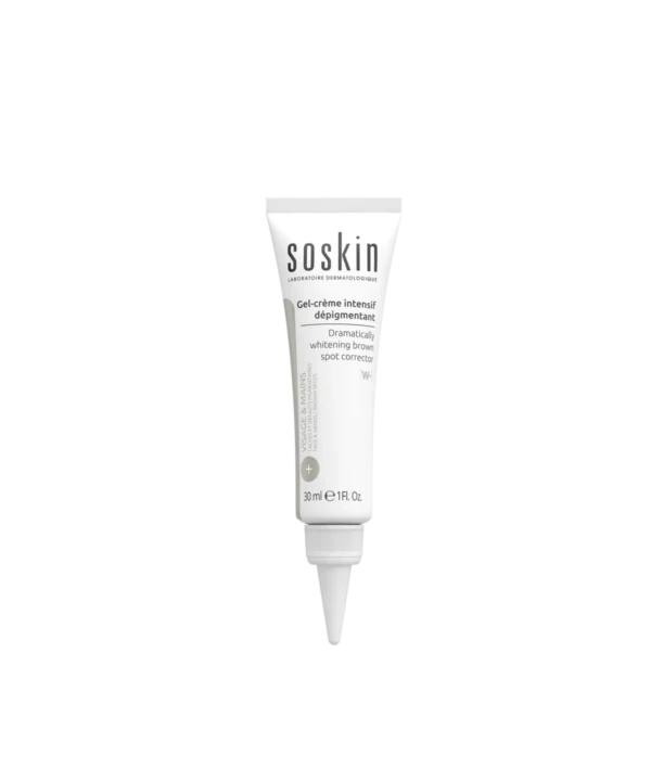 SOSKIN Whitening Body Lotion and Sensitive Area 30ml