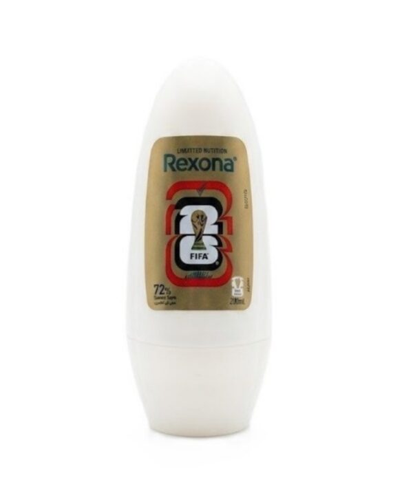 Rexona Women's Roll-On Peach & Lemongrass 50ml