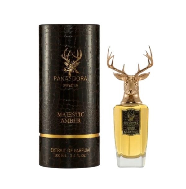 Pana Dora Majestic Amber 100ML