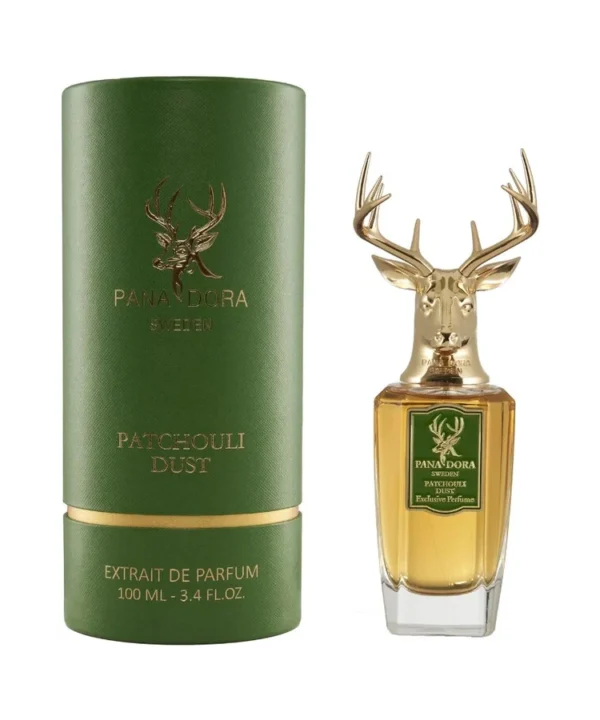 Pana Dora Patchouli 100ML