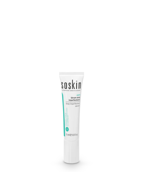 SOSKIN Stop Imperfection Serum 15ml